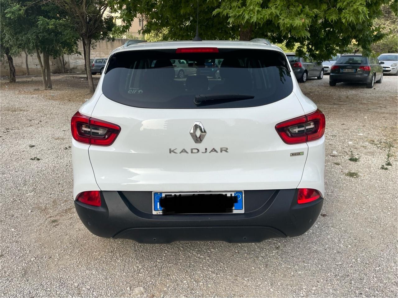 Renault Kadjar Blue dCi 8V 115CV Life