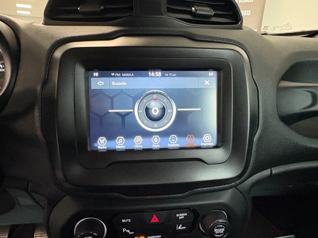 Jeep Renegade 1.6 Mjt 130 CV anno 2021 km 450000