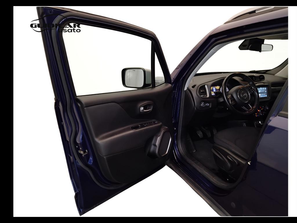 JEEP Renegade - Renegade 1.6 mjt Limited fwd 120cv my18