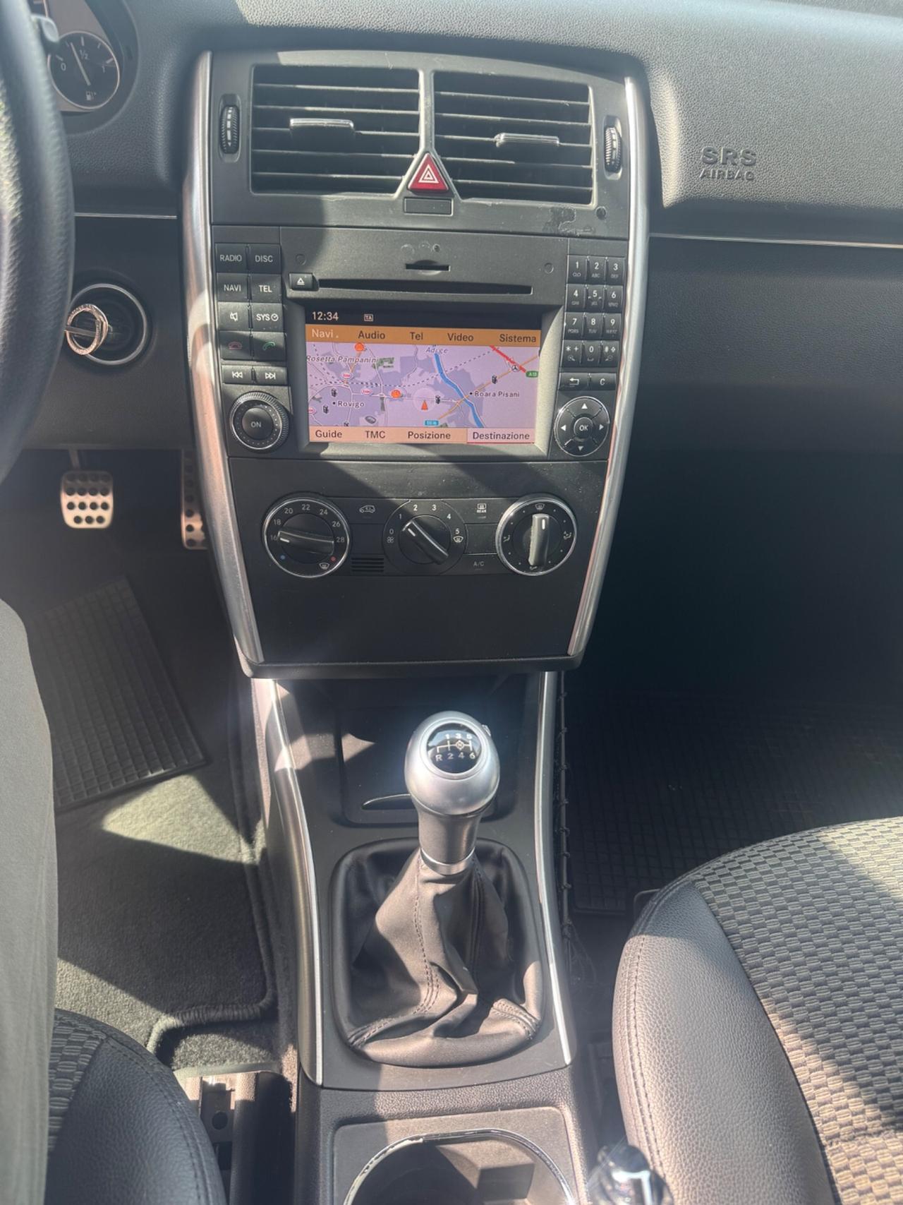 Mercedes-benz B 180 CDI Premium