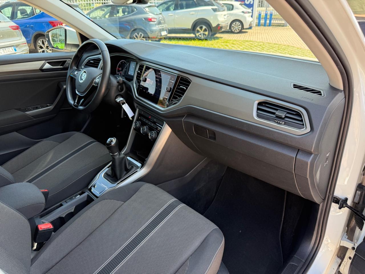 T-Roc 2.0 TDI SCR 150 CV Style BlueMotion Technology