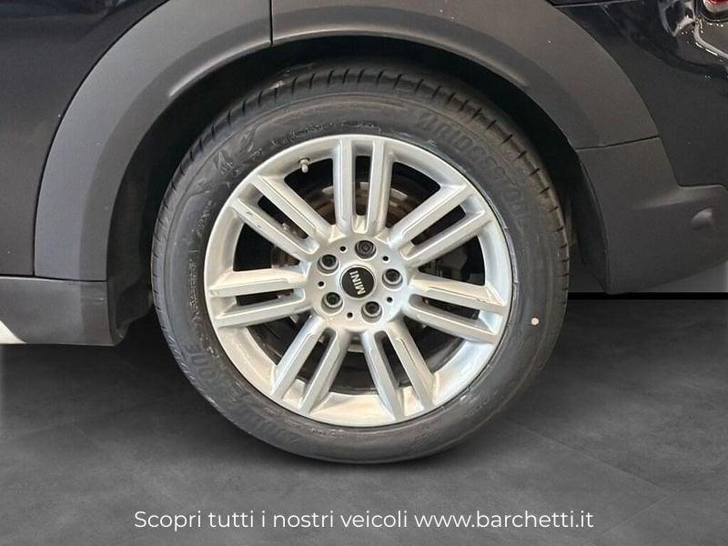 MINI Countryman Mini 1.5 Cooper SE All4 all4 auto