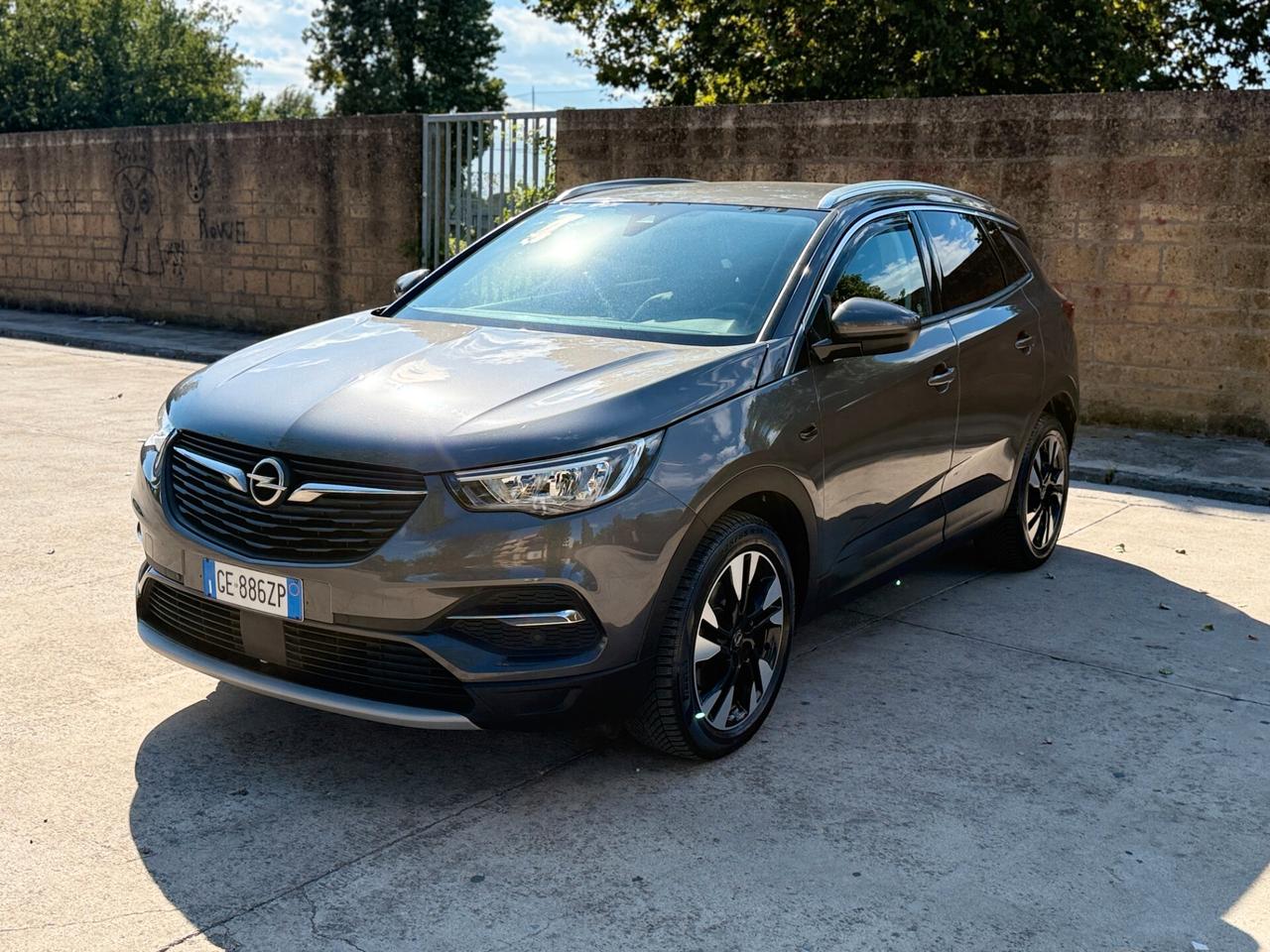 Opel Grandland X 1.5 diesel Ecotec Start&Stop aut. Elegance