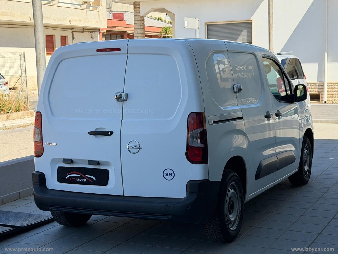 Combo Cargo 1.5 D 100CV S&S PC 650kg