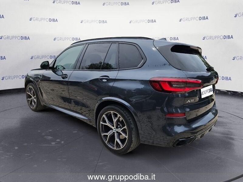 BMW X5 G05 2018 Diesel xdrive30d mhev 48V Msport auto