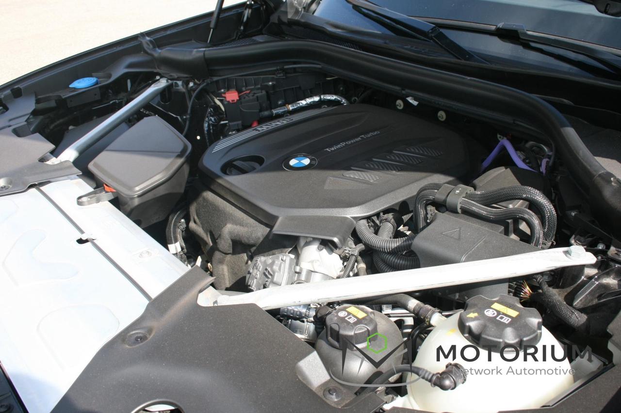 BMW X3 xDrive20d 48V xLine