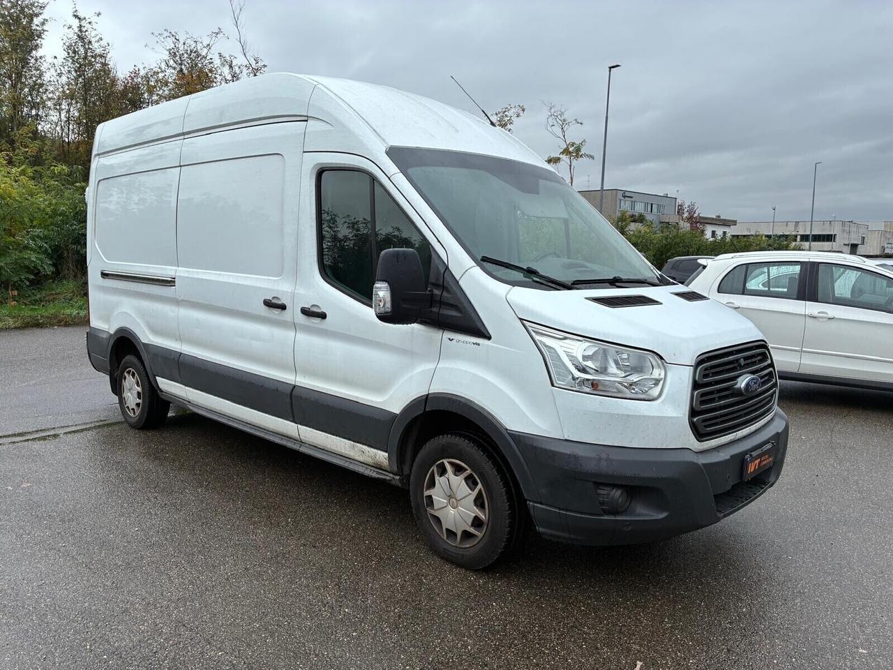 Ford Transit L3H3 Euro 6 2017