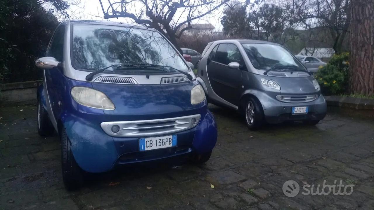SMART 450 1 SERIE 600 700 BENZINA VARI MODELLI