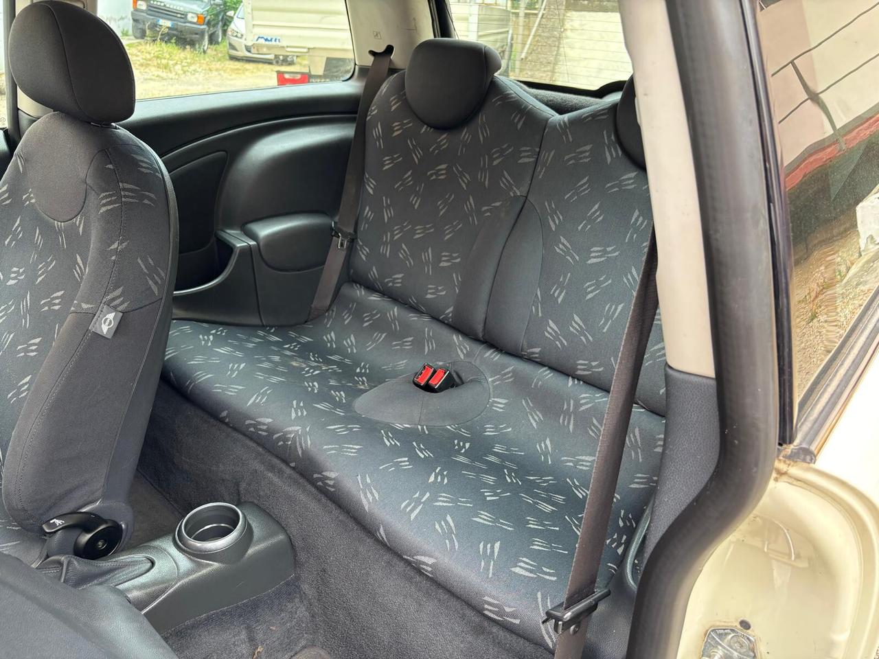 Mini 1.4 tdi One D Park Lane