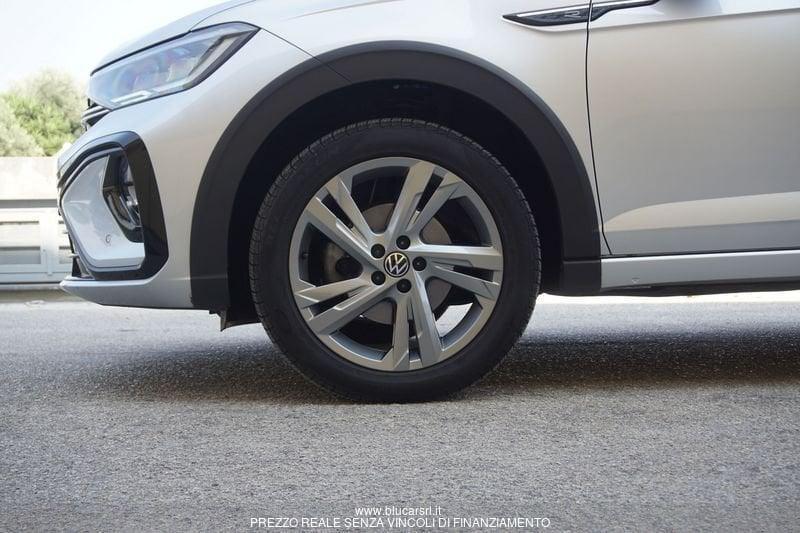 Volkswagen Taigo 1.0 TSI 110 CV R-Line