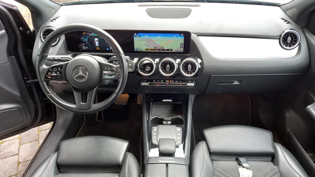 Mercedes-benz B 180 d Automatic Business Extra
