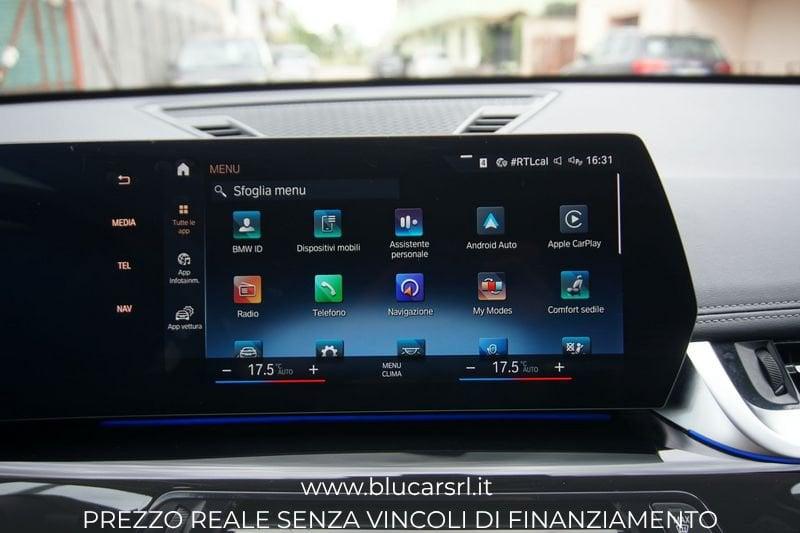BMW X1 sDrive 18d X-Line DCT