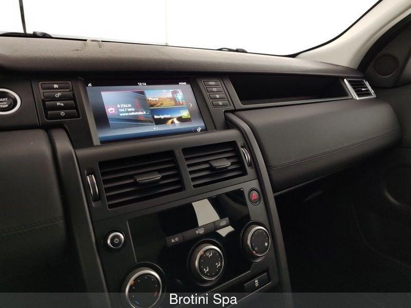 Land Rover Discovery Sport 2.0 TD4 150 CV Pure