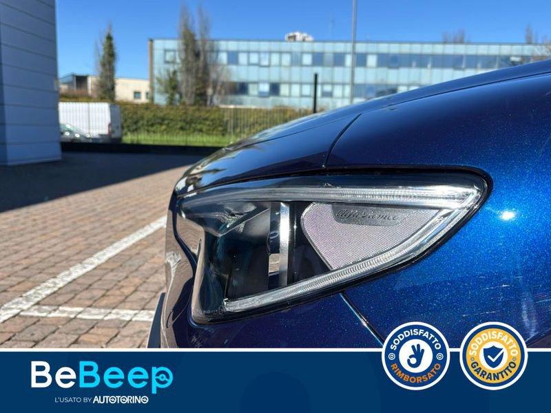 Alfa Romeo Stelvio 2.2 T EXECUTIVE Q4 210CV AUTO