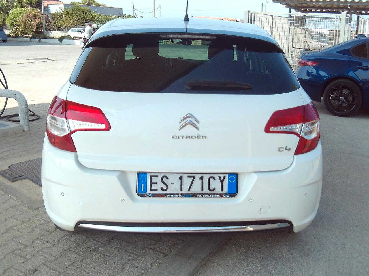 Citroen C4 1.6 HDi 90 Business