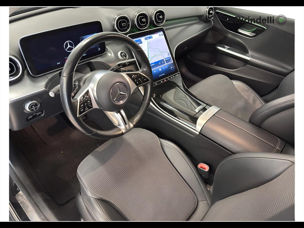 Mercedes-Benz Classe C (W/S206) - C 200 d Mild hybrid S.W. Business
