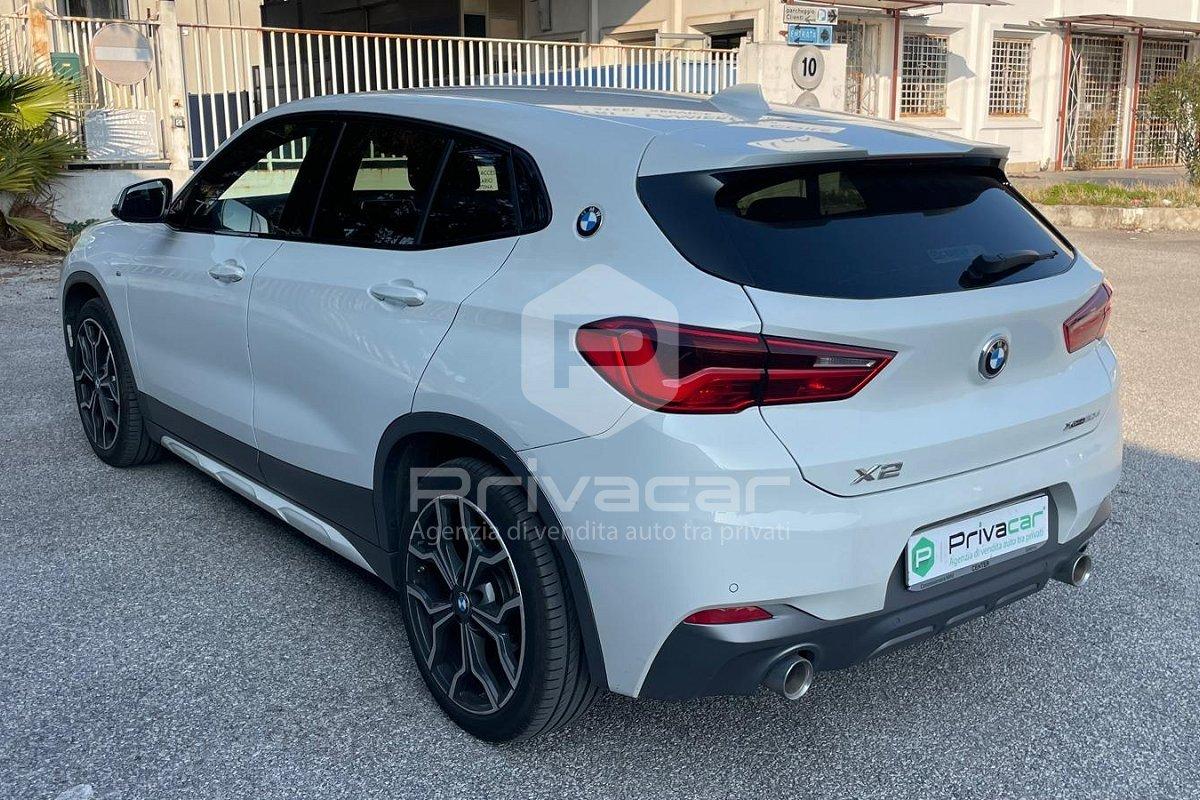 BMW X2 xDrive20d Msport