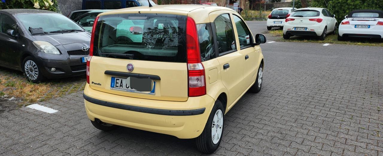 Fiat Panda 1.1 benzina con solo km 63.000