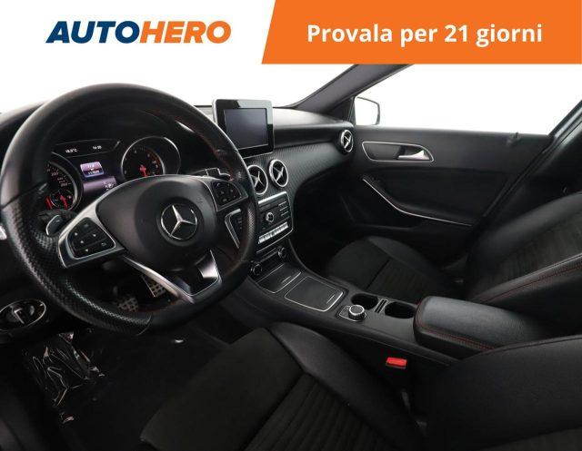 MERCEDES-BENZ A 200 d Automatic Premium