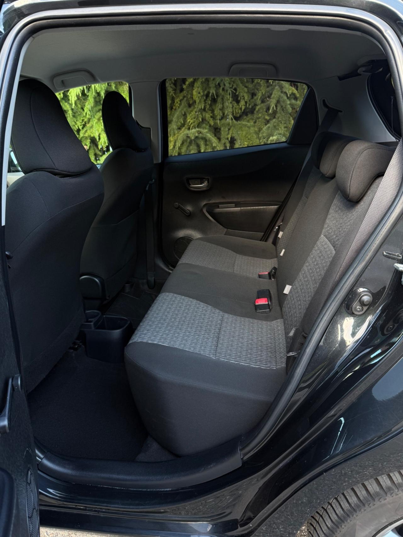 Toyota Yaris 1.4 D-4D 5 porte Lounge