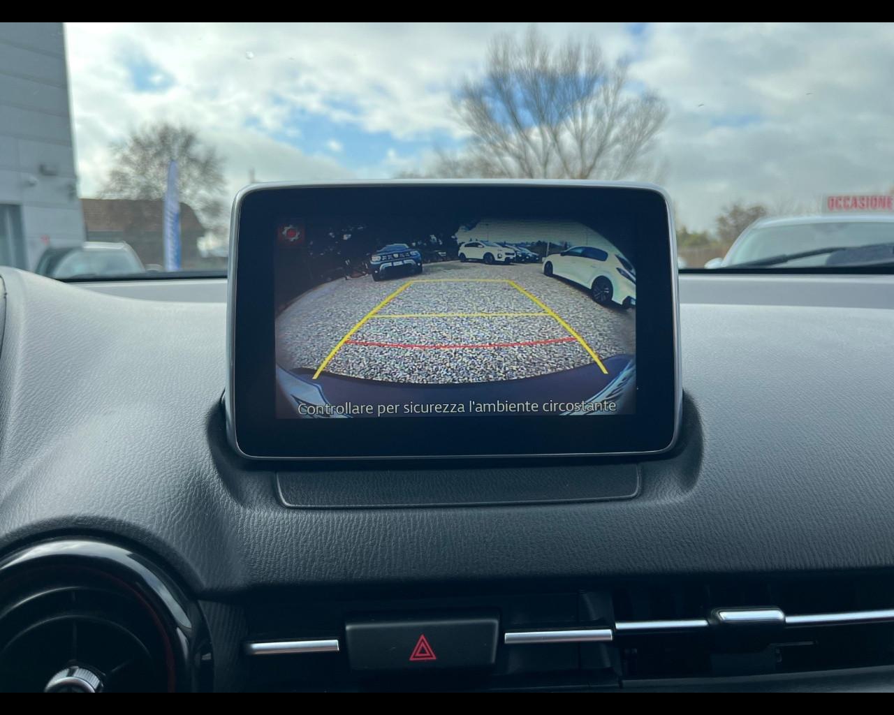 MAZDA CX-3 - CX-3 1.5L Skyactiv-D Exceed