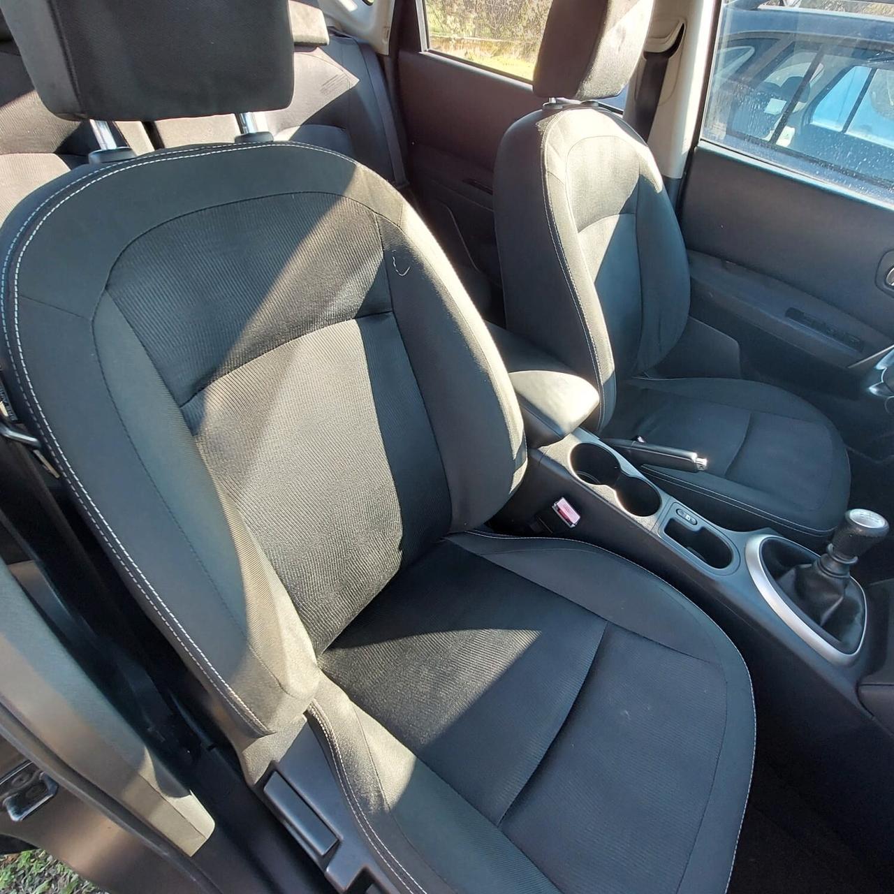 Nissan Qashqai 1.5 dCi DPF Tekna