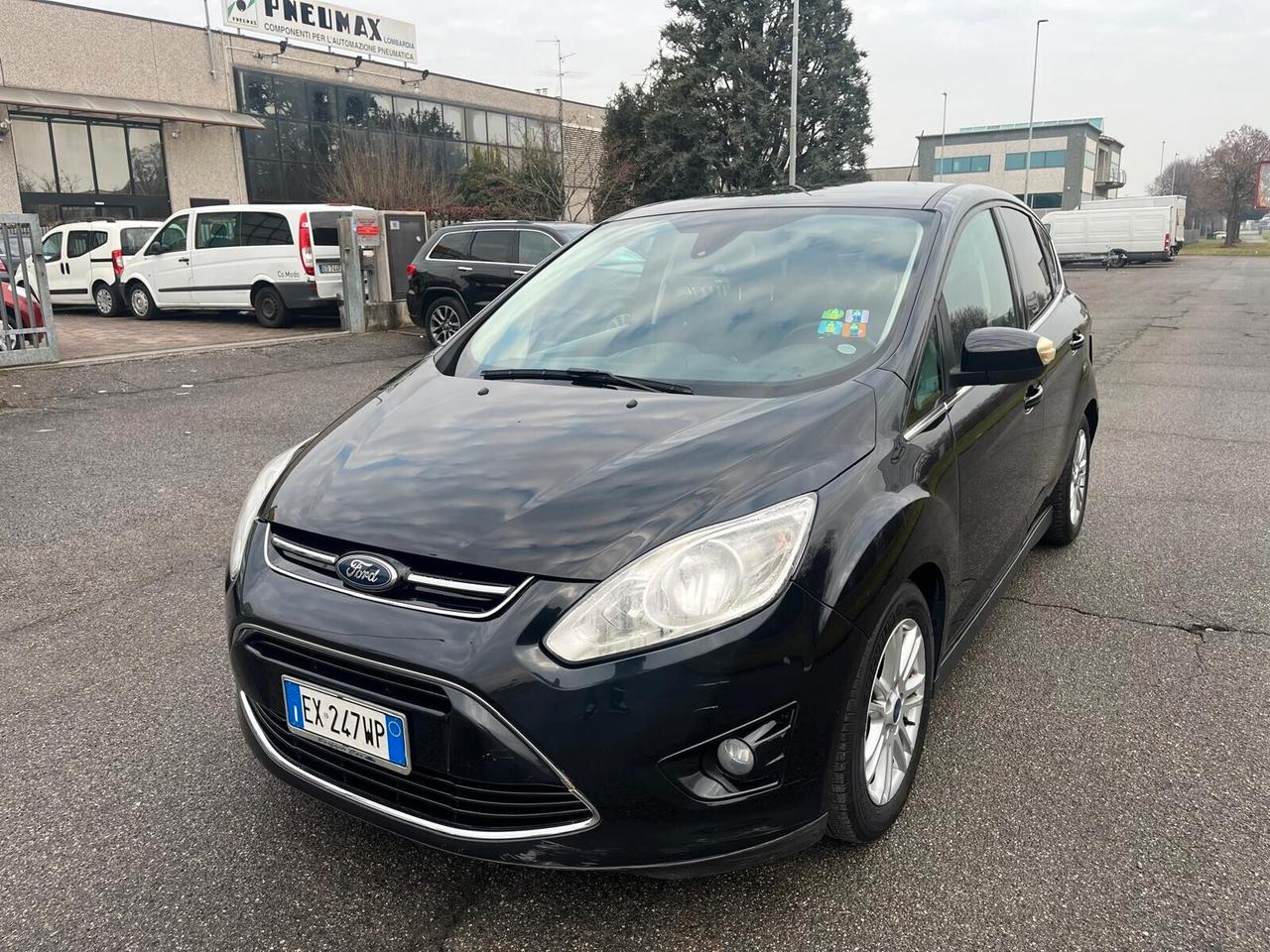 Ford C-Max 1.0 EcoBoost 125CV Start&Stop