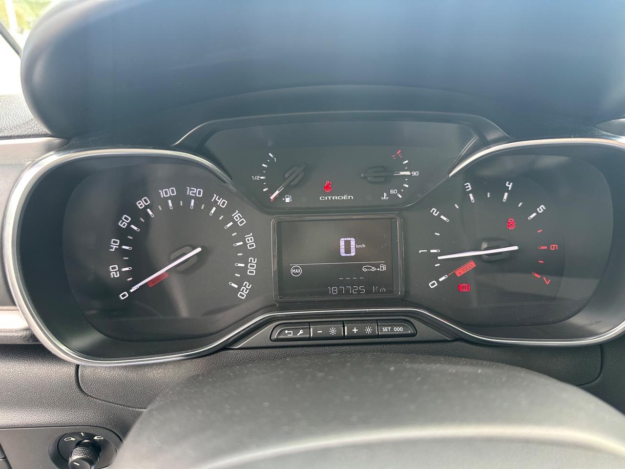 Citroen C3 BlueHDi 75 S&S Shine