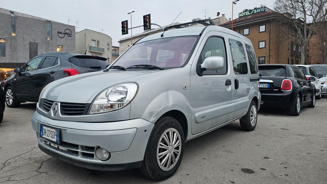 Renault Kangoo 1.6 16V 5p. BenzMetano Luxe