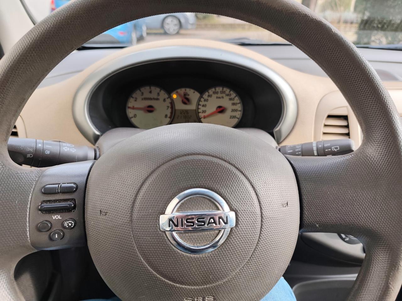 Nissan Micra 1.2 16V 5 porte Acenta