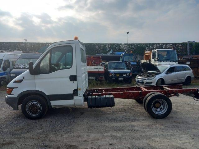 IVECO DAILY 35 2.8D GEMELLATO