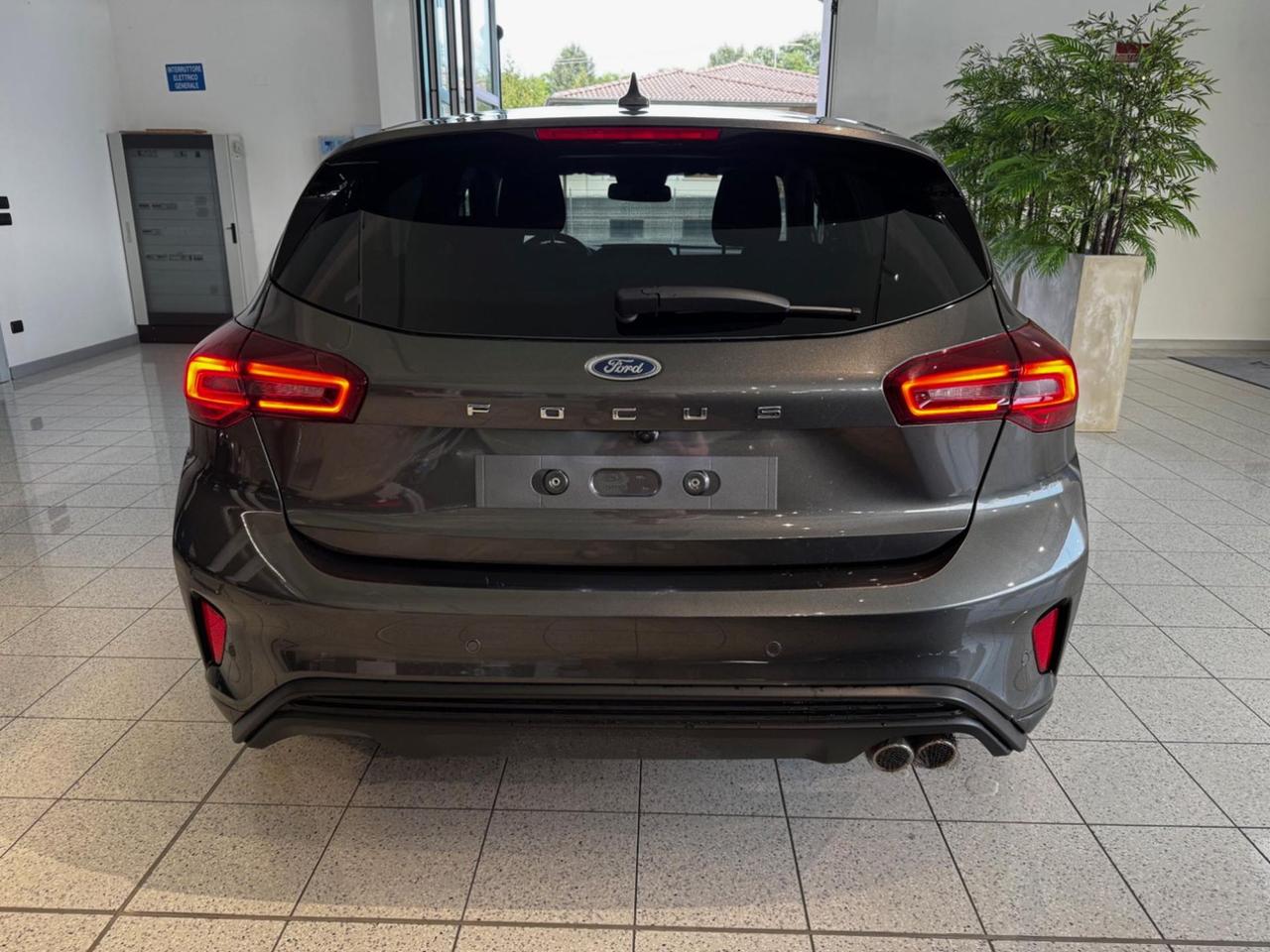 FORD Focus V 2022 1.5 EcoBlue 115 CV AUTO 5p. ST-Line - ANCHE NERA!