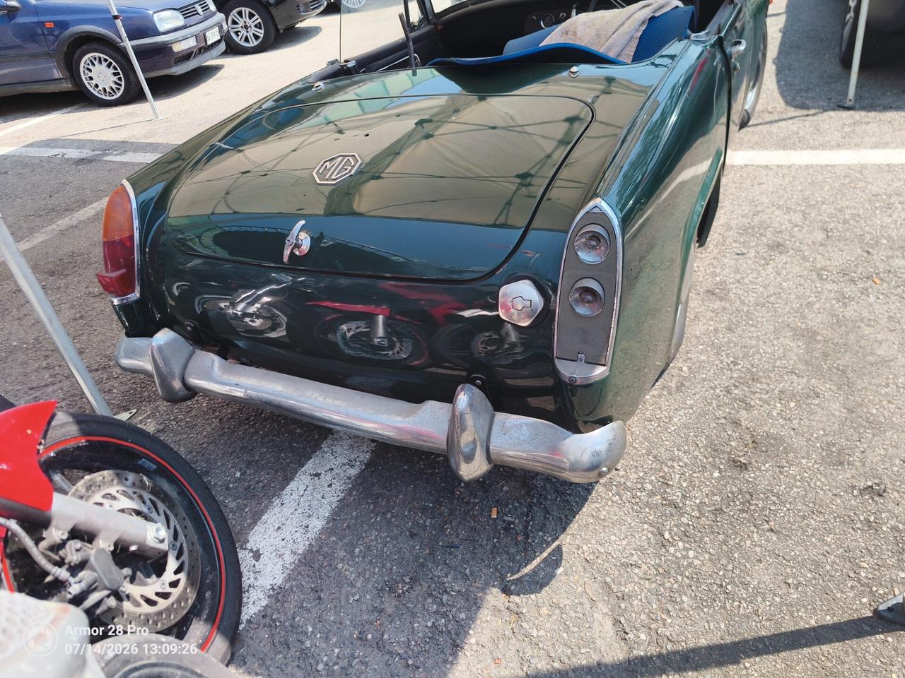 Mg MG3 1.5 Standard