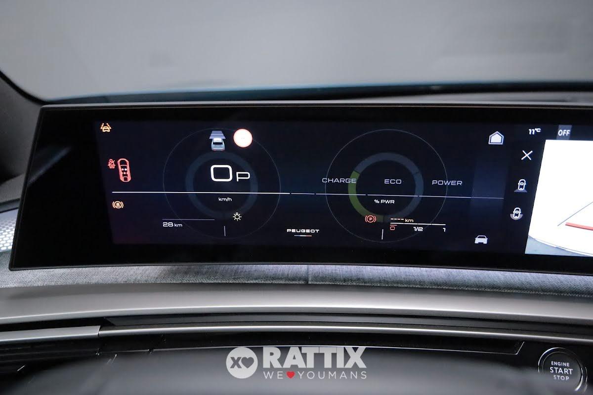 Peugeot 3008 1.2 hybrid 145CV GT e-dcs6