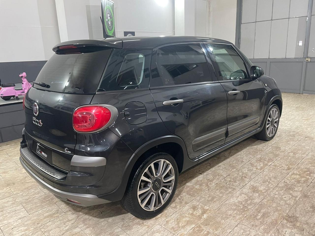 Fiat 500L 1.3 Multijet 95 CV Dualogic Cross