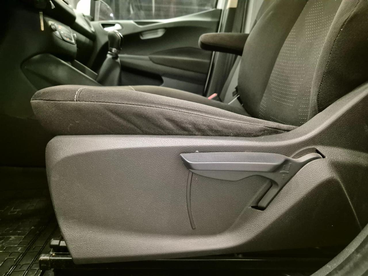 FORD Tourneo Courier 1.5 tdci 75cv plus N1