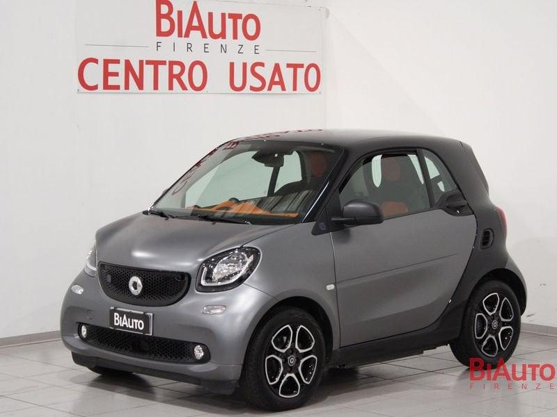 smart EQ Fortwo EQ 60kW passion