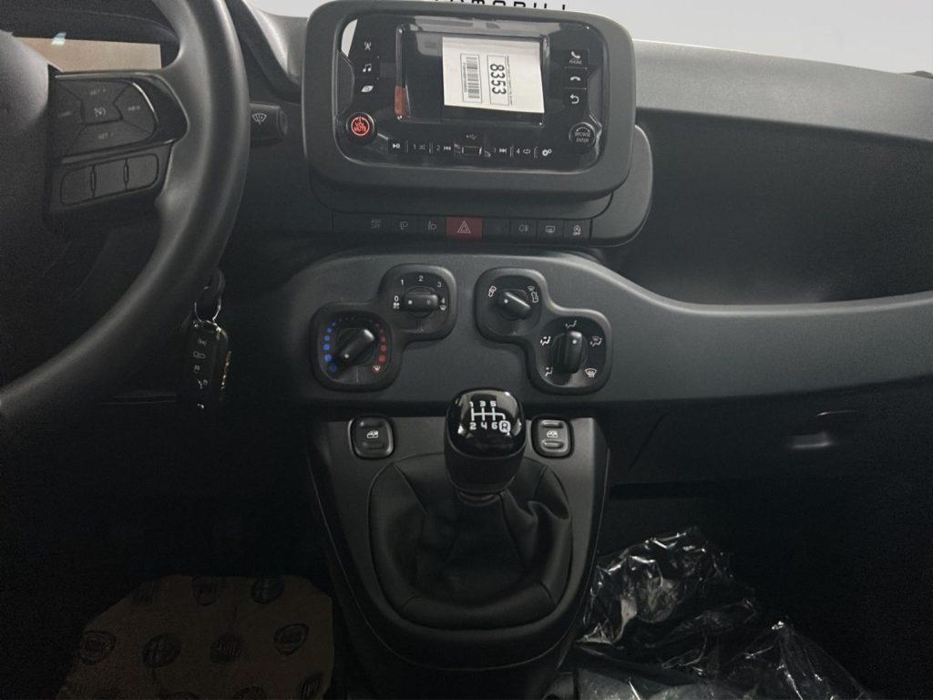FIAT Panda 3ª serie Panda 1.0 FireFly S&S Hybr...