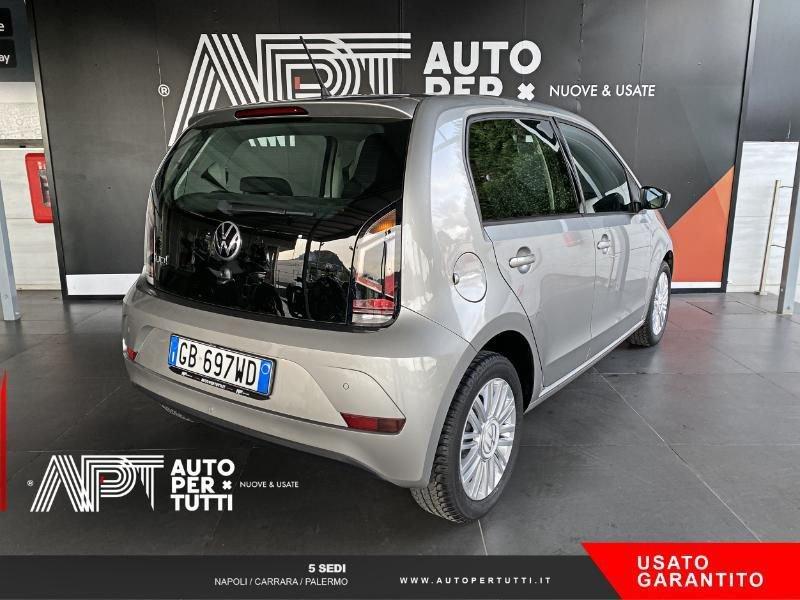 Volkswagen up! up! 5p 1.0 Move up! 60cv my20