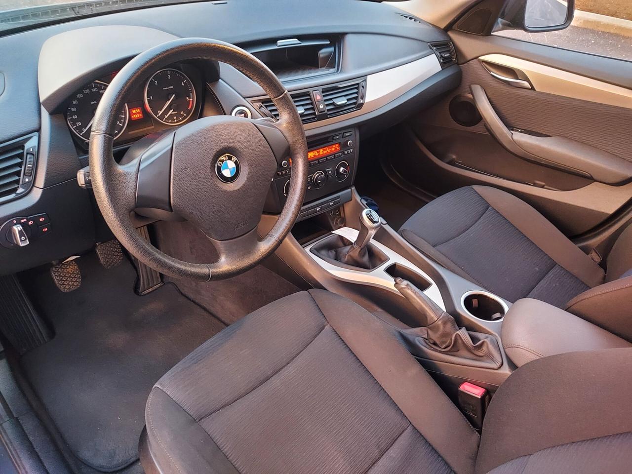 Bmw X1 sDrive16d 162 mila km LEGGERE BENE