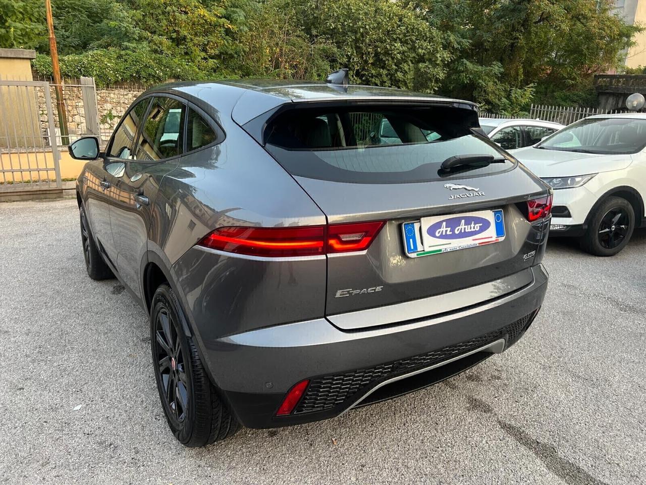 Jaguar E-Pace 2.0D 150 CV AWD S MY 20 FULL