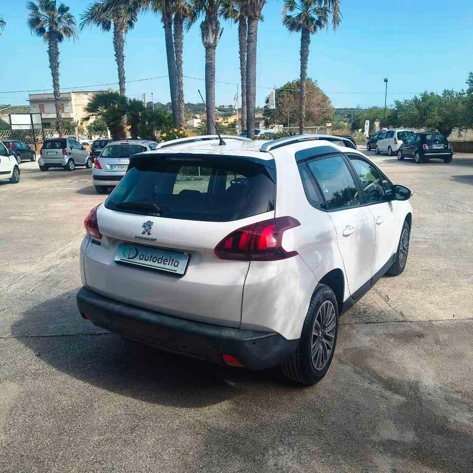 Peugeot 2008 BlueHDi 75 Active