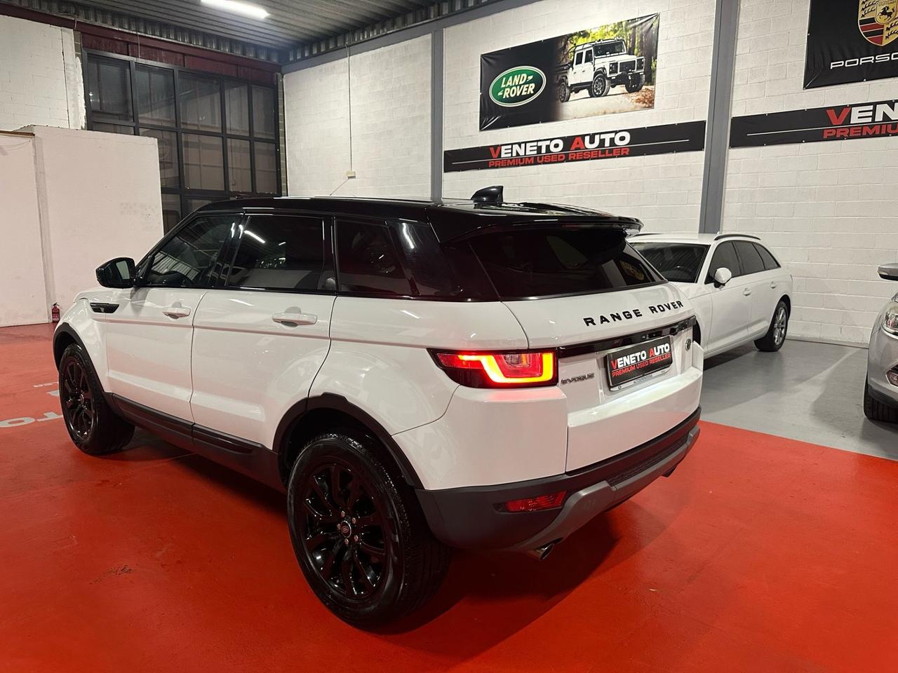 Land Rover Range Rover Evoque Range Rover Evoque 2.0 TD4 150 CV 5p. HSE
