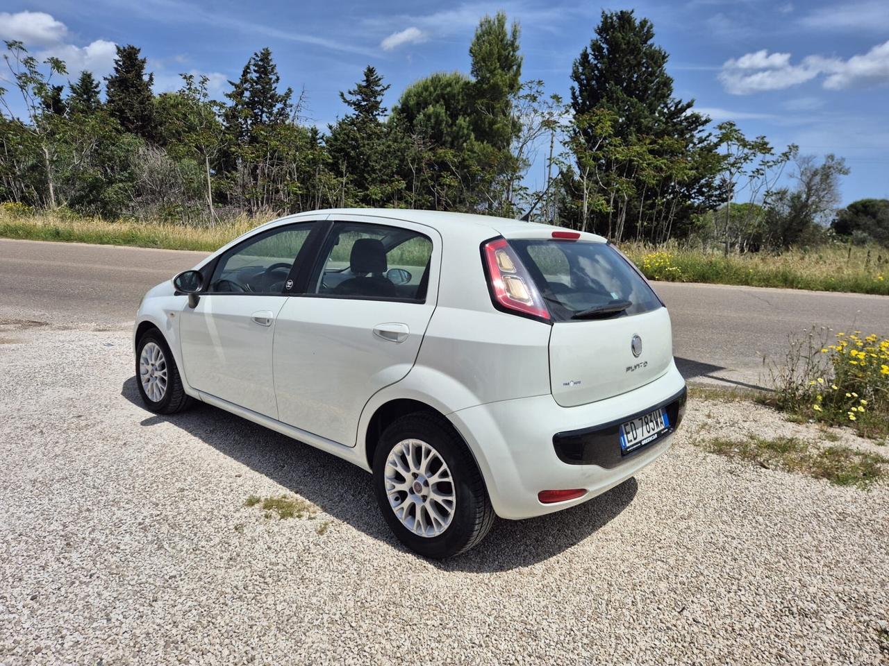 Fiat Punto Evo Punto Evo 1.3 Mjt 75 CV DPF 5 porte S&S Active