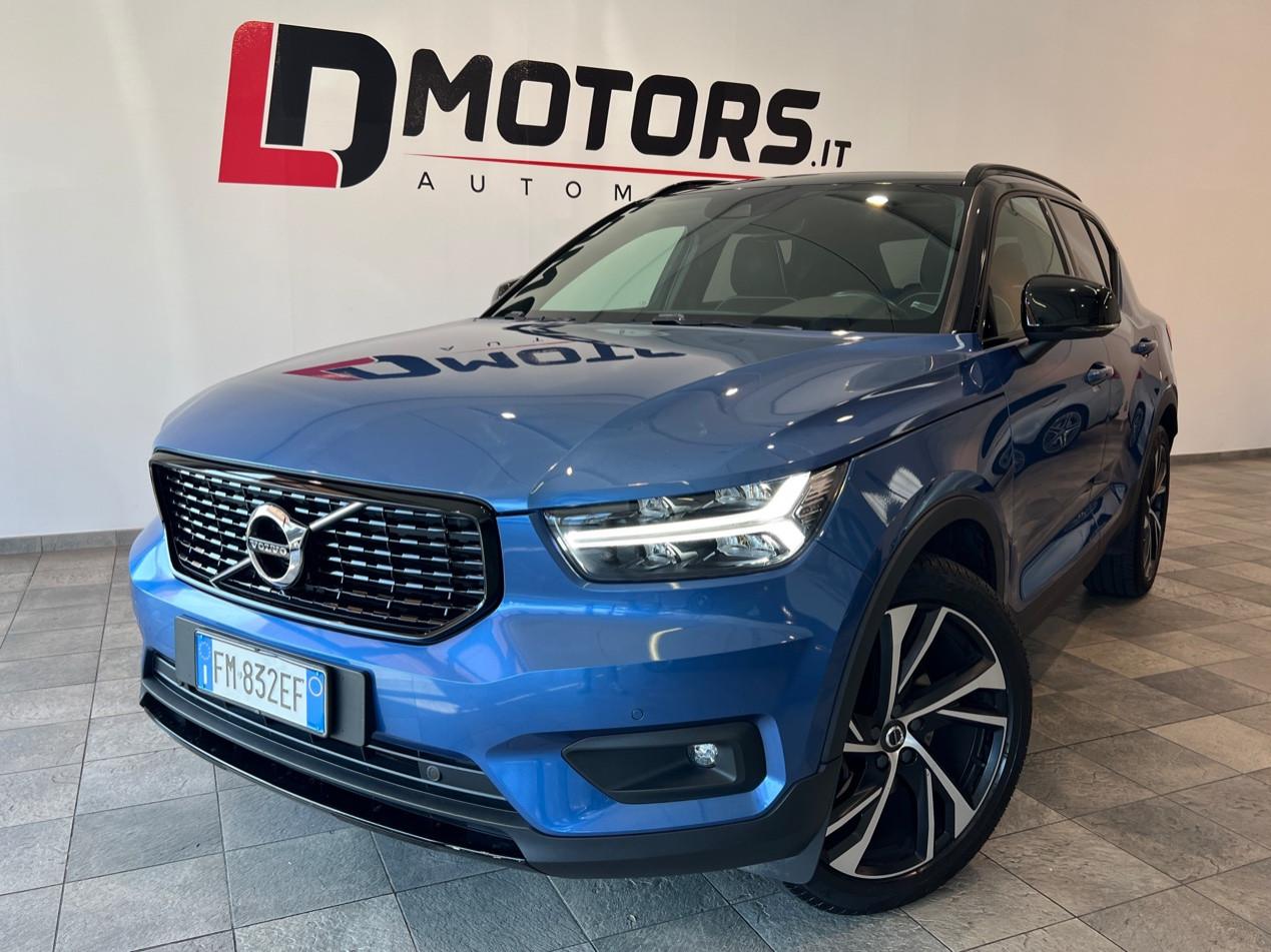 Volvo XC40 2.0 d4 R-design awd geartronic Rdesign