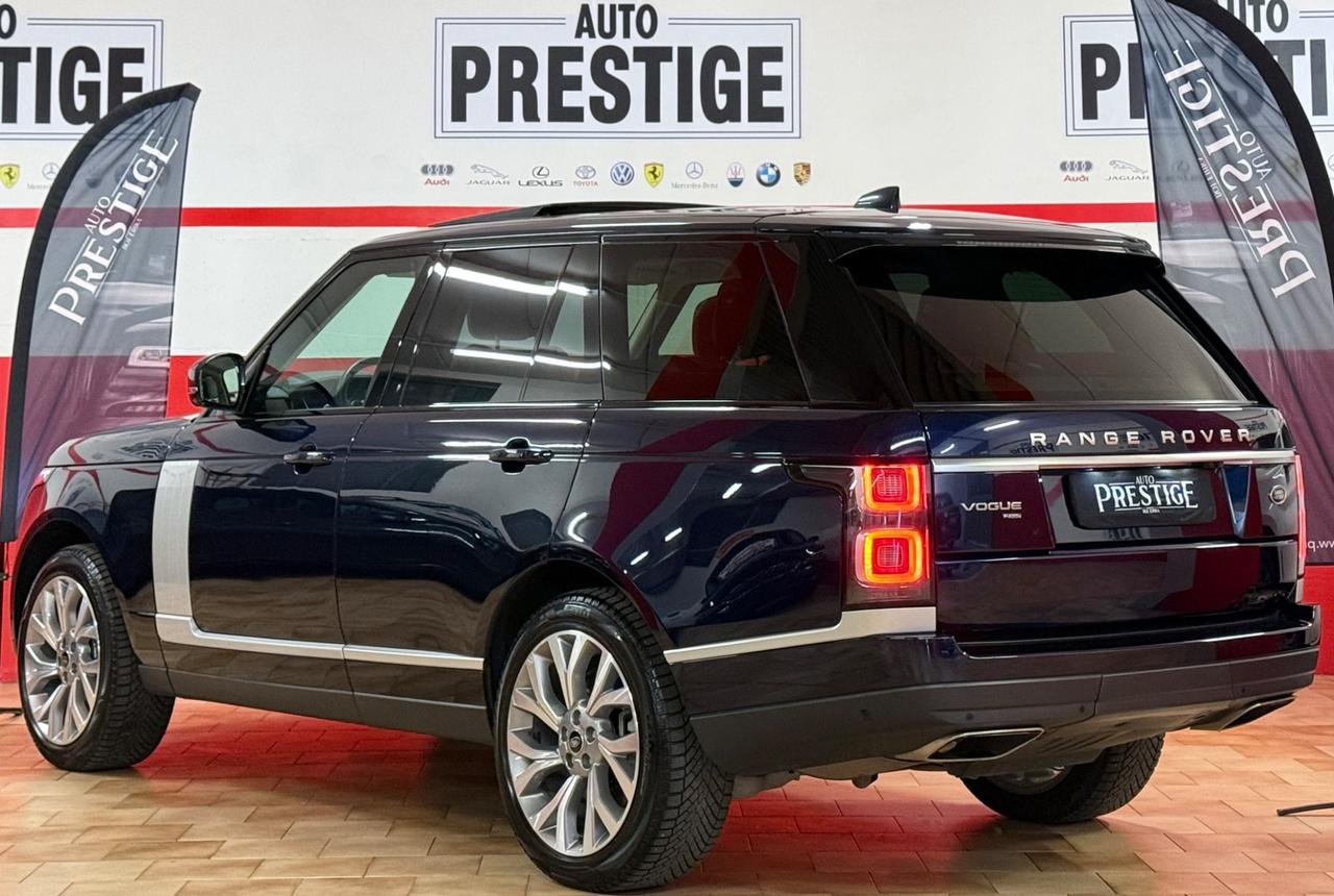 Land Rover Range Vogue Autobiography