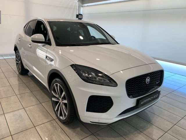 Jaguar E-Pace 2.0D 180 CV AWD aut. R-Dynamic S CERCHI20