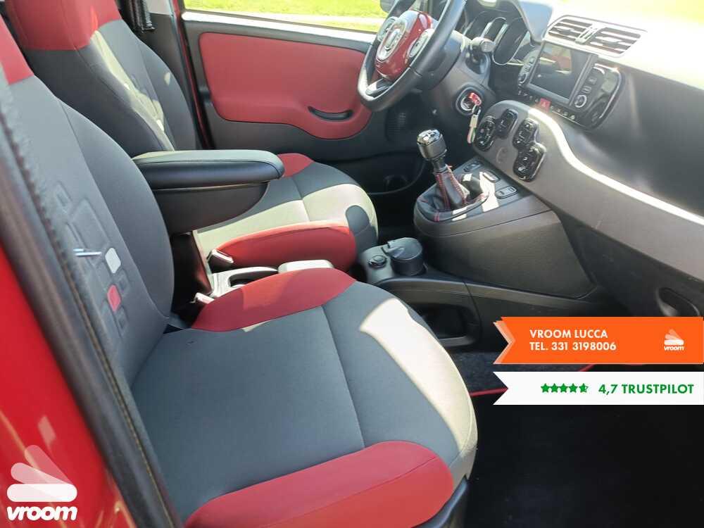 FIAT Panda 3ª serie Panda 1.3 MJT S&S 4×4