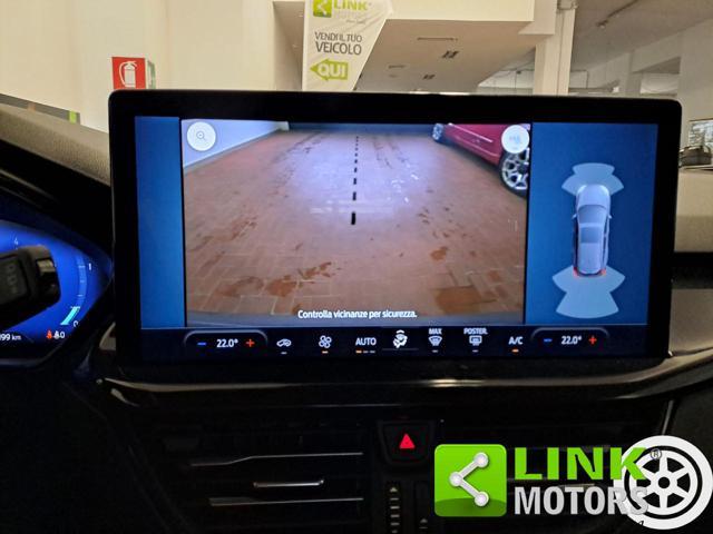 FORD Focus 1.0 EcoBoost Hybrid 125 CV 5p. ST-Line X