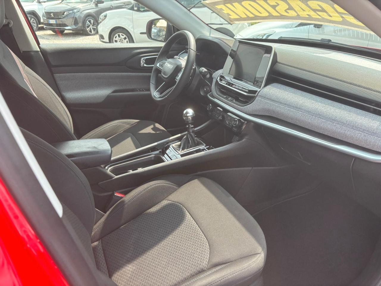 Jeep Compass 1.6 Multijet II 2WD Longitude